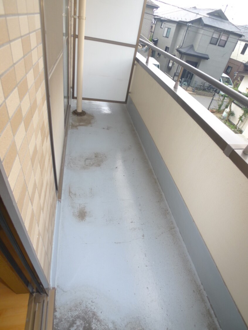 ベランダ・バルコニー サンハイム園生