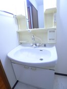 洗面 サンハイム園生