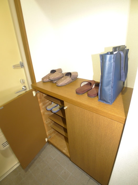 靴箱 サンハイム園生