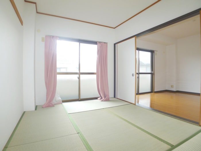 居室 サンハイム園生