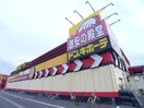 ドン・キホーテ(ディスカウントショップ)まで520m サンハイム園生