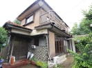 蓮田戸建の外観