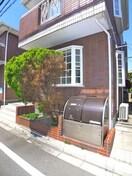 建物設備 ローズアパートＢ９番館