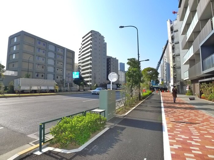 周辺環境 ONE ROOF RESIDENCE KIBA WEST