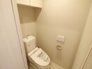 トイレ ONE ROOF RESIDENCE KIBA WEST