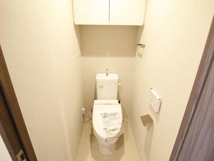 トイレ ONE ROOF RESIDENCE KIBA WEST