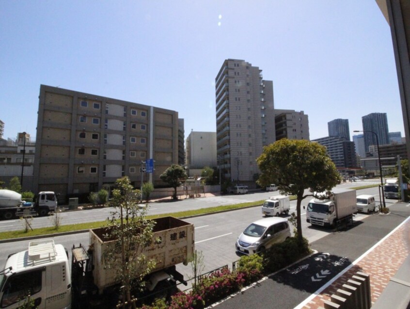 内観写真 ONE ROOF RESIDENCE KIBA WEST