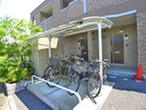 駐輪場 ビリーブⅠ