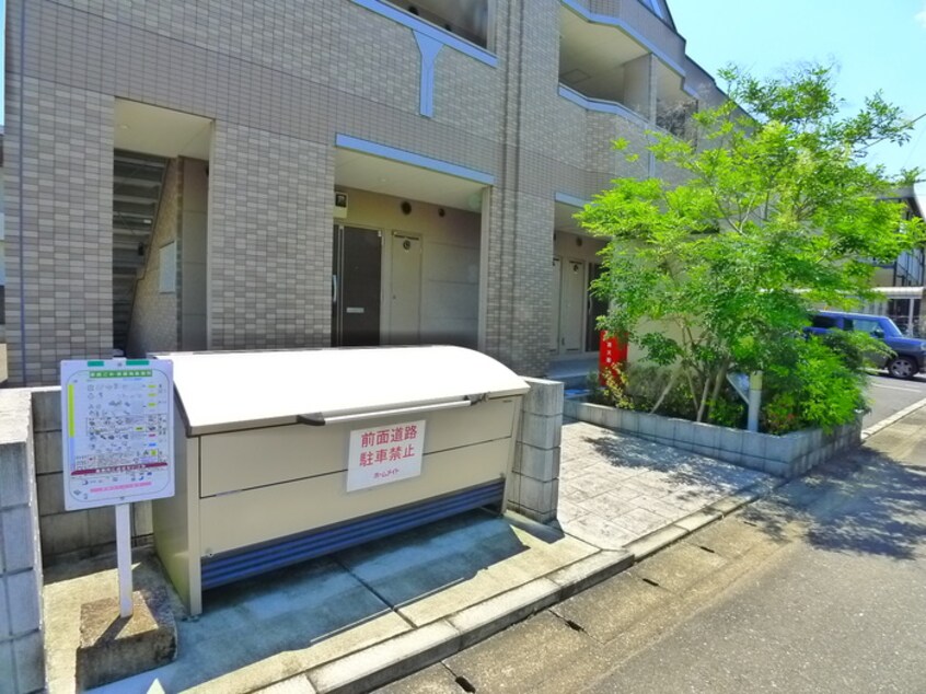 建物設備 ビリーブⅠ