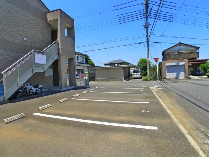 駐車場 ビリーブⅠ
