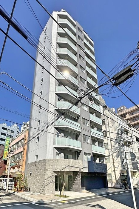 外観写真 プライムブリス蔵前