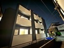 グランバリエ小川の外観