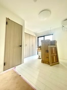 室内からの展望 グランバリエ小川
