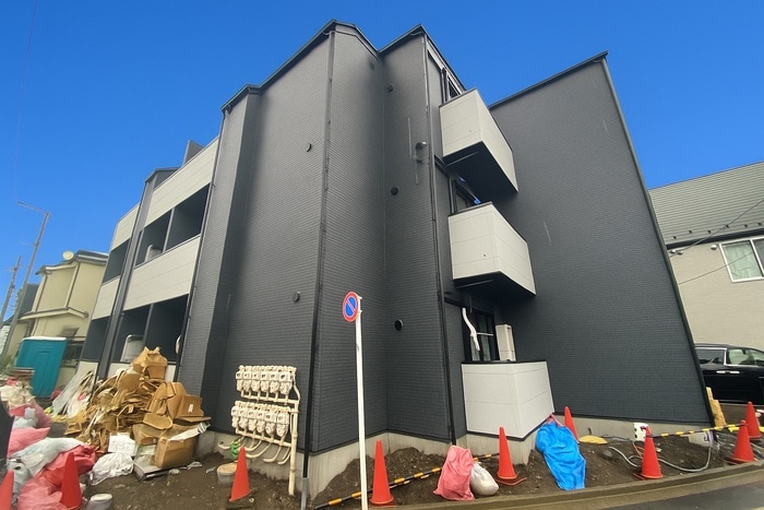 外観写真 グランバリエ小川