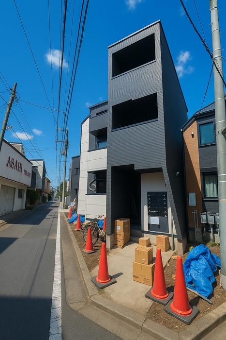 外観写真 グランバリエ小川
