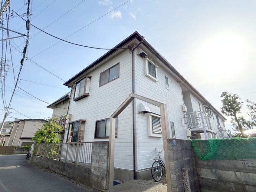 外観写真 オレンジコート