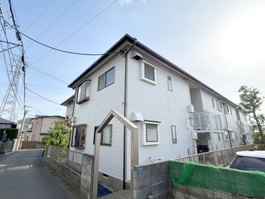 外観写真 オレンジコート