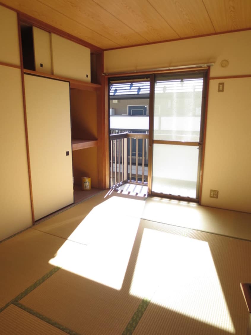 居室 オレンジコート