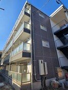 リアーレ蕨の外観
