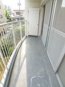 室内からの展望 冨士ｺ-ﾎﾟ