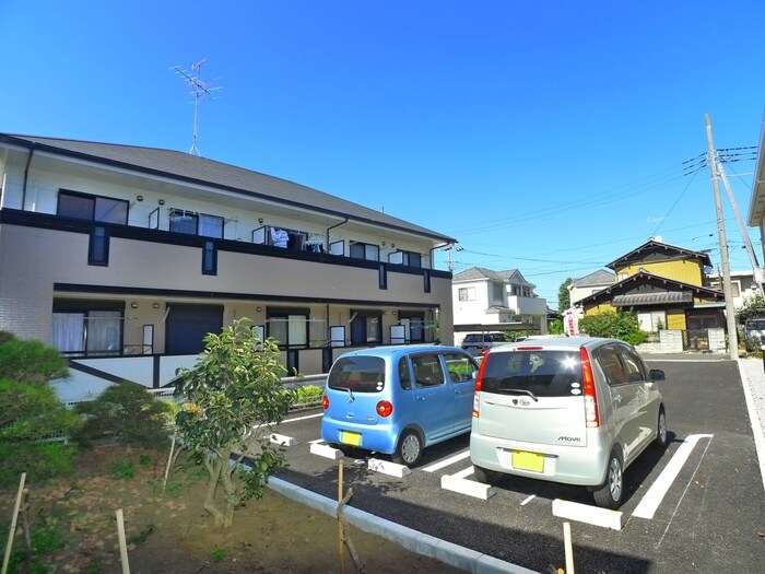 駐車場 サニーメゾン１