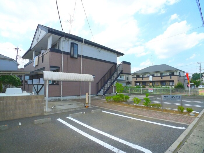 周辺環境 サニーメゾン１