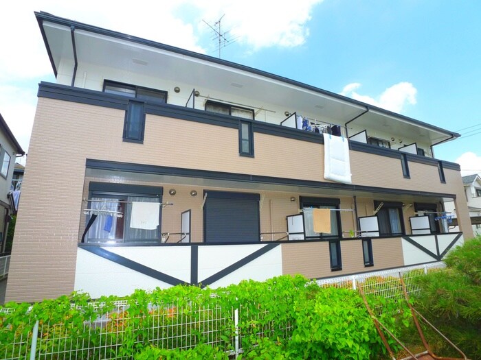 外観写真 サニーメゾン１