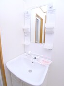 洗面 サニーメゾン１