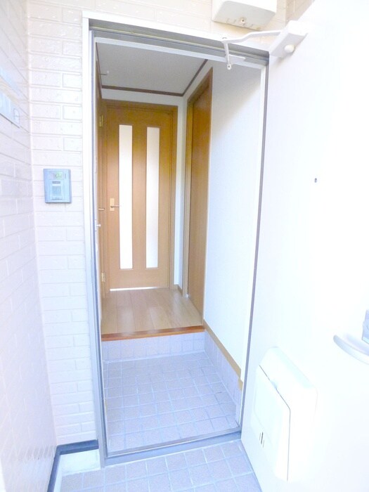 玄関 サニーメゾン１