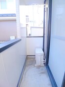 ベランダ・バルコニー サニーメゾン１