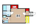 カ－サ・ソレイユの間取図