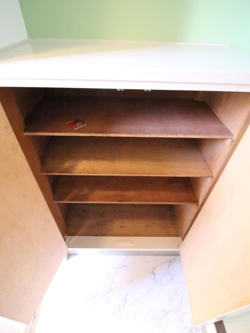 靴箱 原町コーヨーハイツ