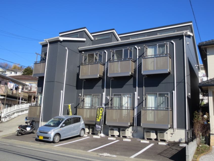 外観写真 ア－ブルヴェ－ル