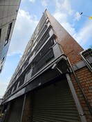 リッシェル幡ヶ谷（306）の外観