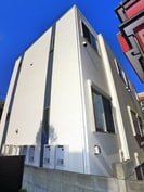 ドミールエリノの外観