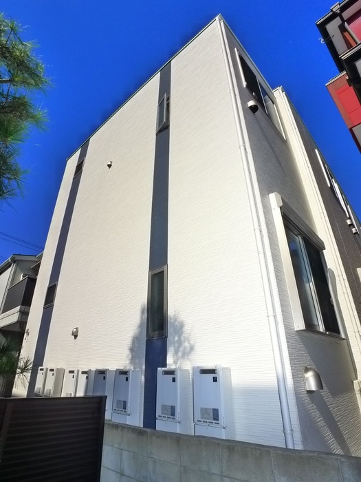 外観写真 ドミールエリノ