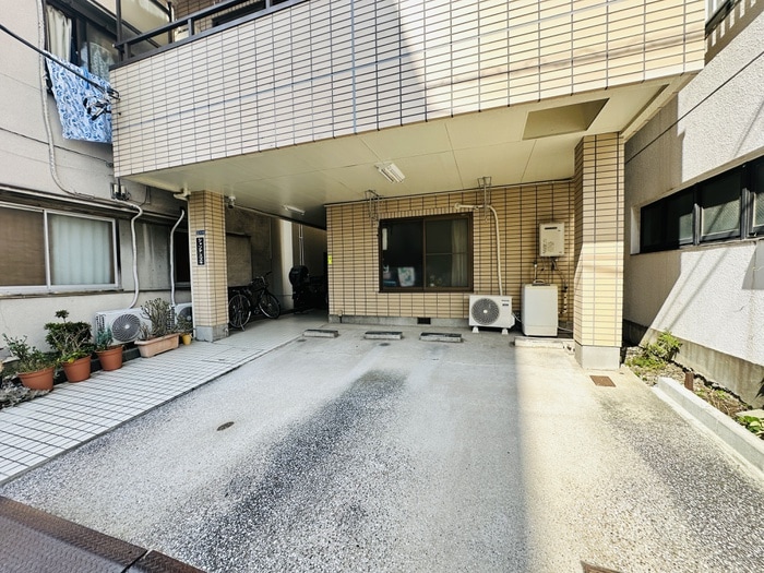 建物設備 シャンテ　スズキ