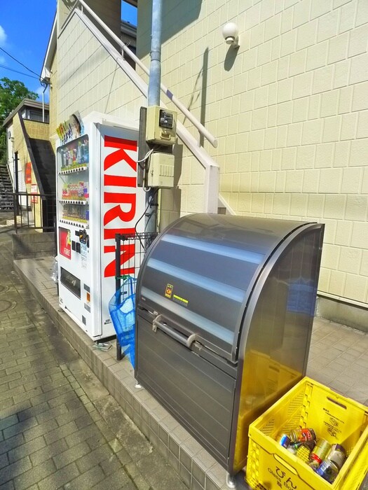 建物設備 メイチピア