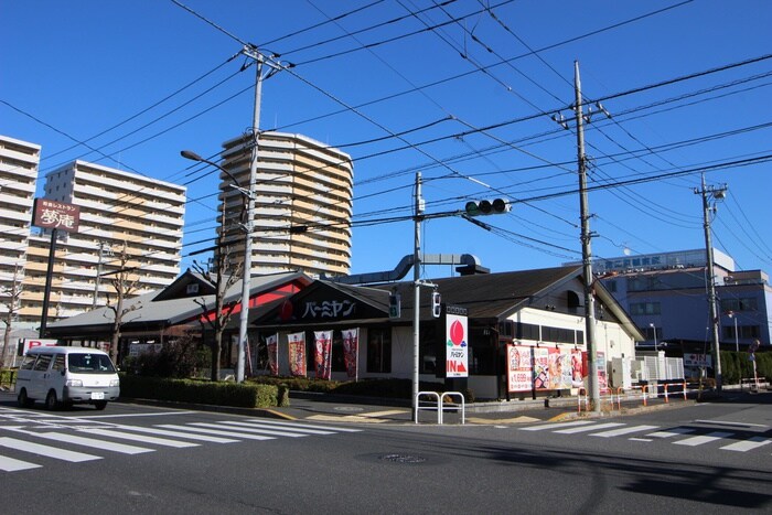 バーミヤン(その他飲食（ファミレスなど）)まで782m メイチピア