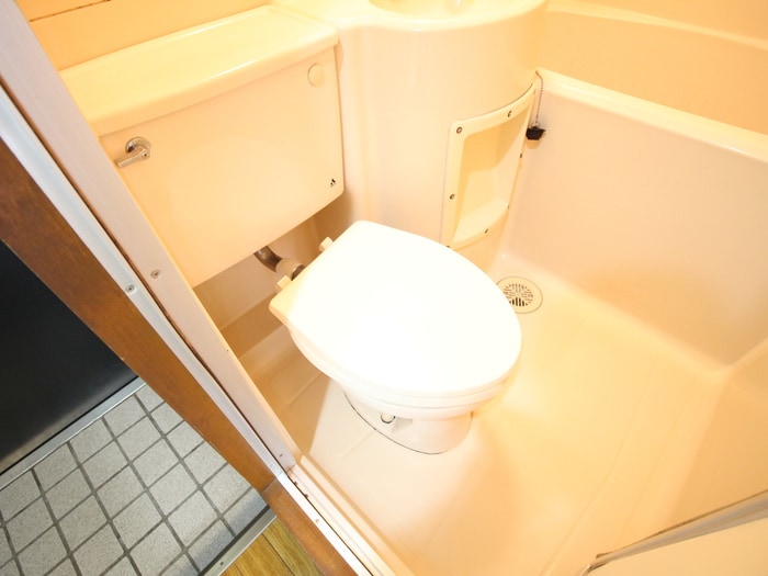 トイレ ｃｏｓｍｏｓ東北沢