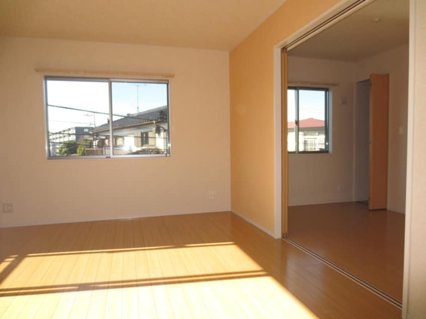 居室 グリュネハイムⅡ