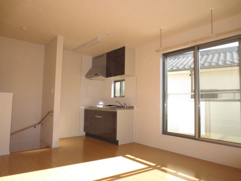 居室 グリュネハイムⅡ