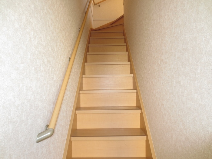 内観写真 グリュネハイムⅡ