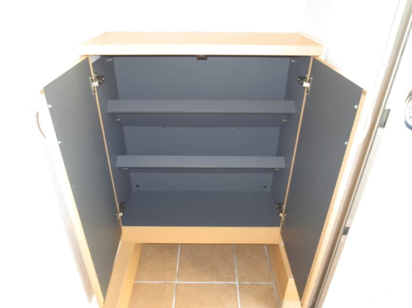 靴箱 グリュネハイムⅡ