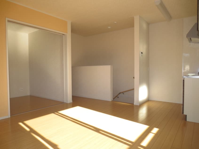 居室 グリュネハイムⅡ