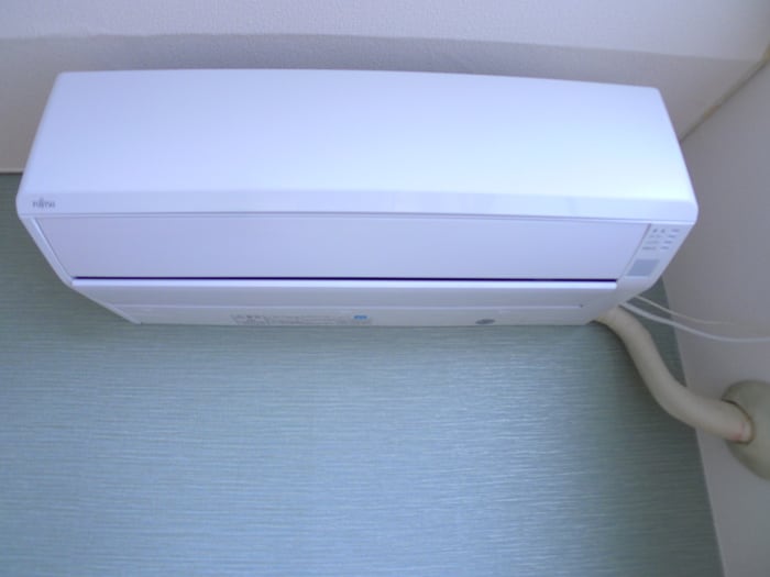 内観写真 グリーンヴィレッジ