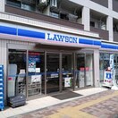 ローソン 瑞穂箱根ケ崎駅前店(コンビニ)まで228m ホワイトクレスト