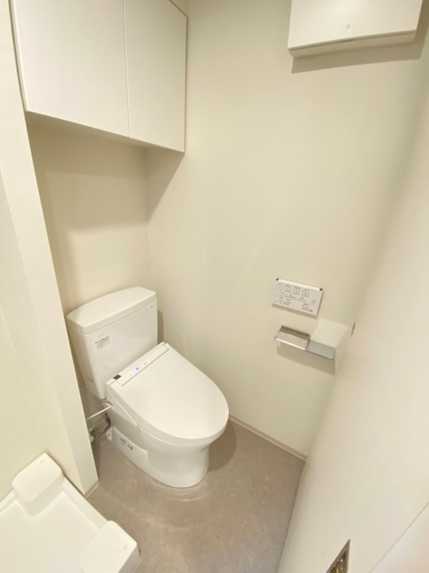 トイレ GRAND青葉台Ⅱ
