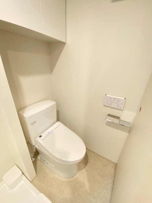 トイレ GRAND青葉台Ⅱ