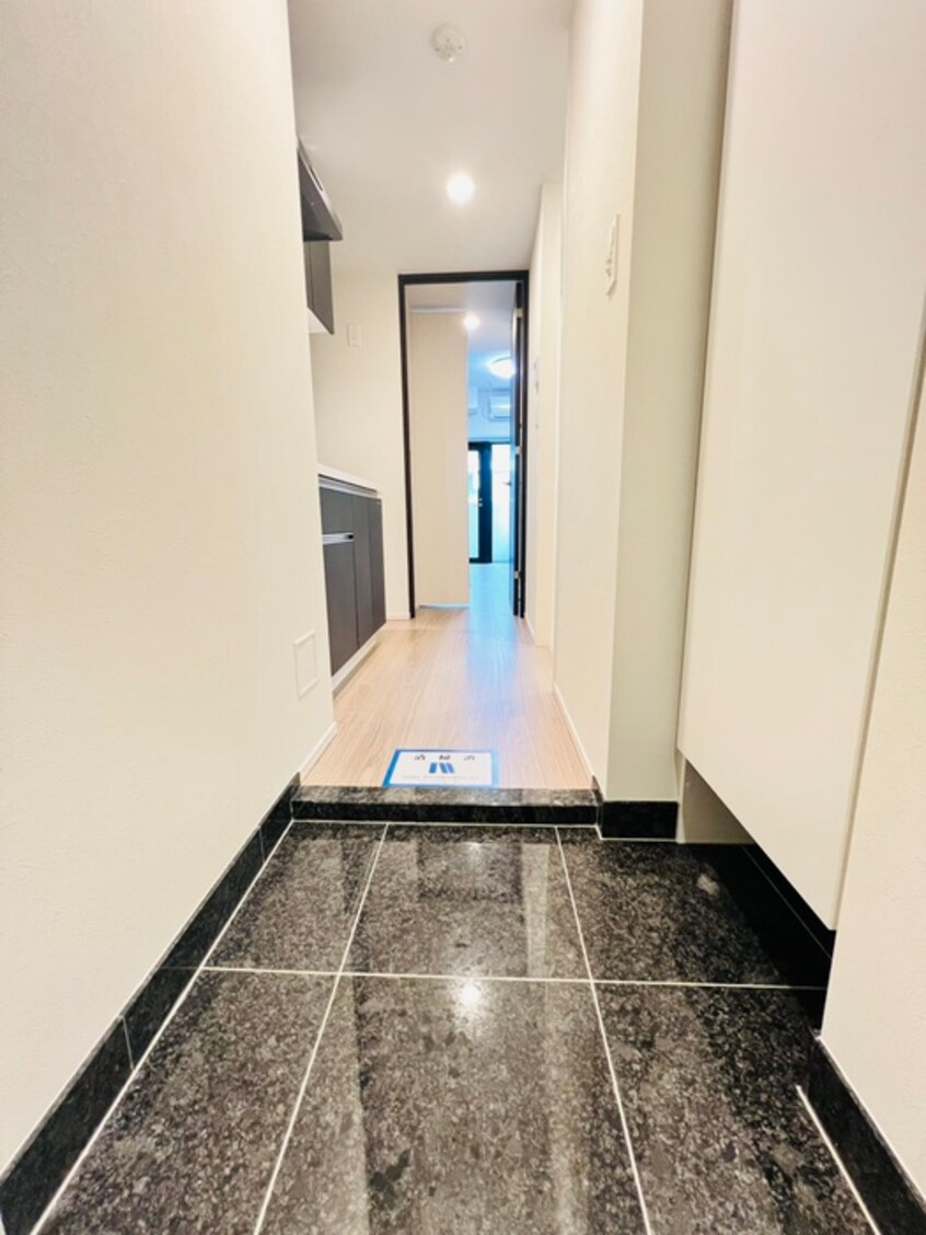 玄関 GRAND青葉台Ⅱ